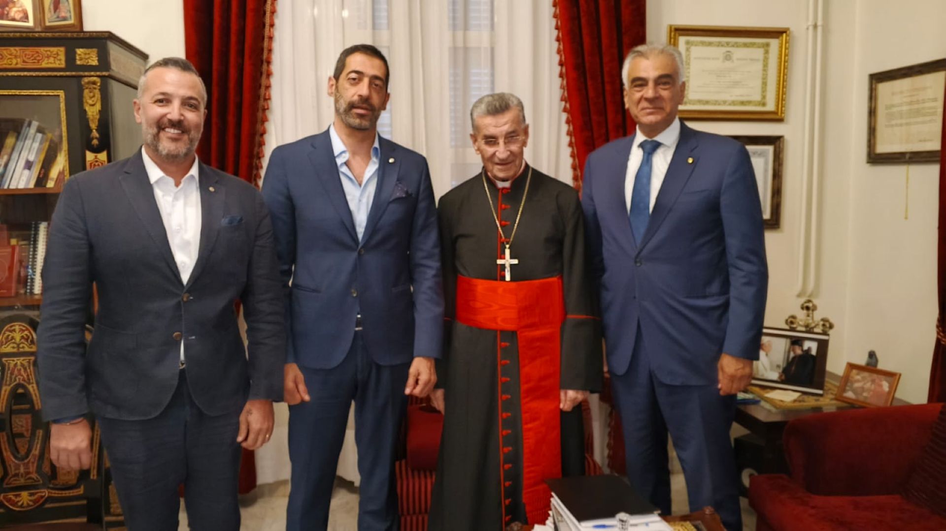 حنكش زار والصايغ الديمان: للإبطال النهائي لوضع يد الدولة على مشاعات جبل لبنان